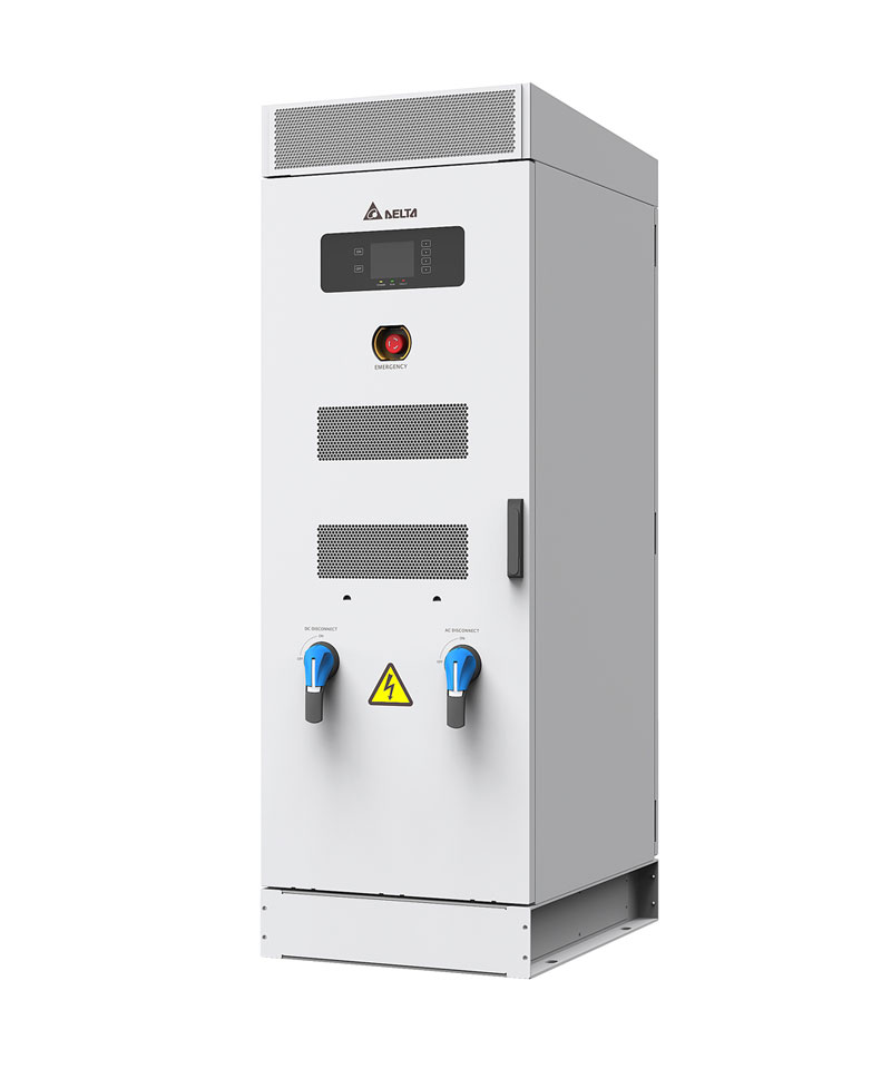 Delta Bidirectional PCS