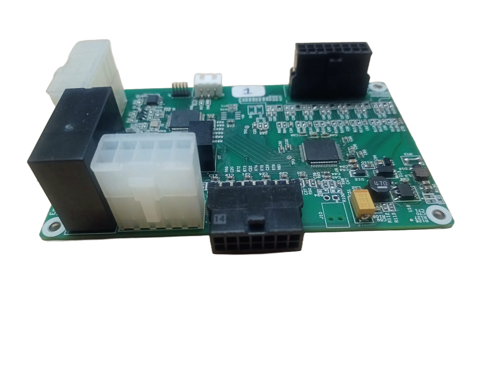 BMS PCB Production