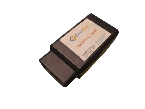 EmbDes CAN Data Logger
