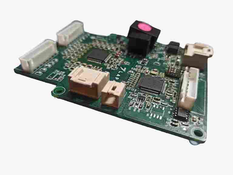 Logic board